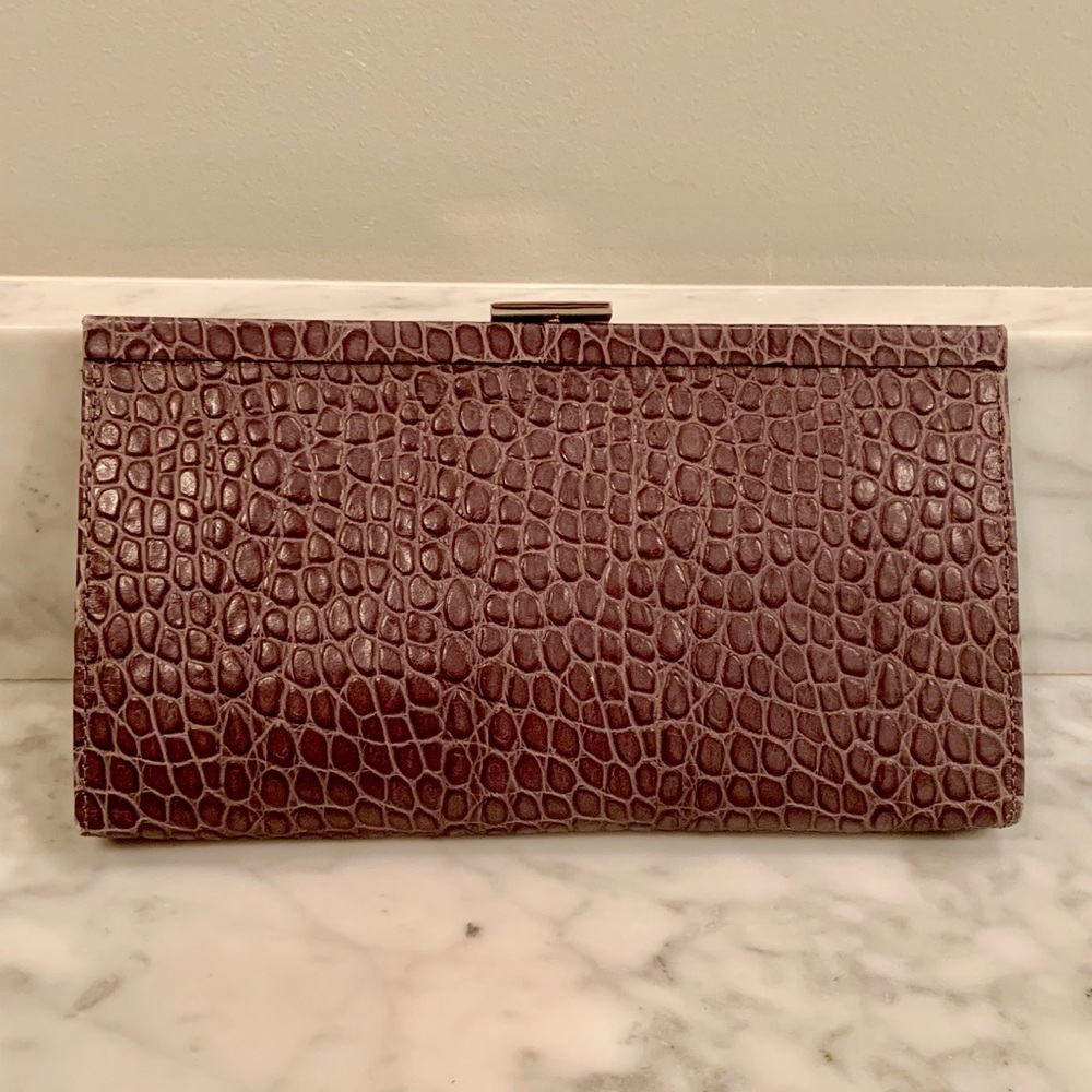 Banana Republic Clutch